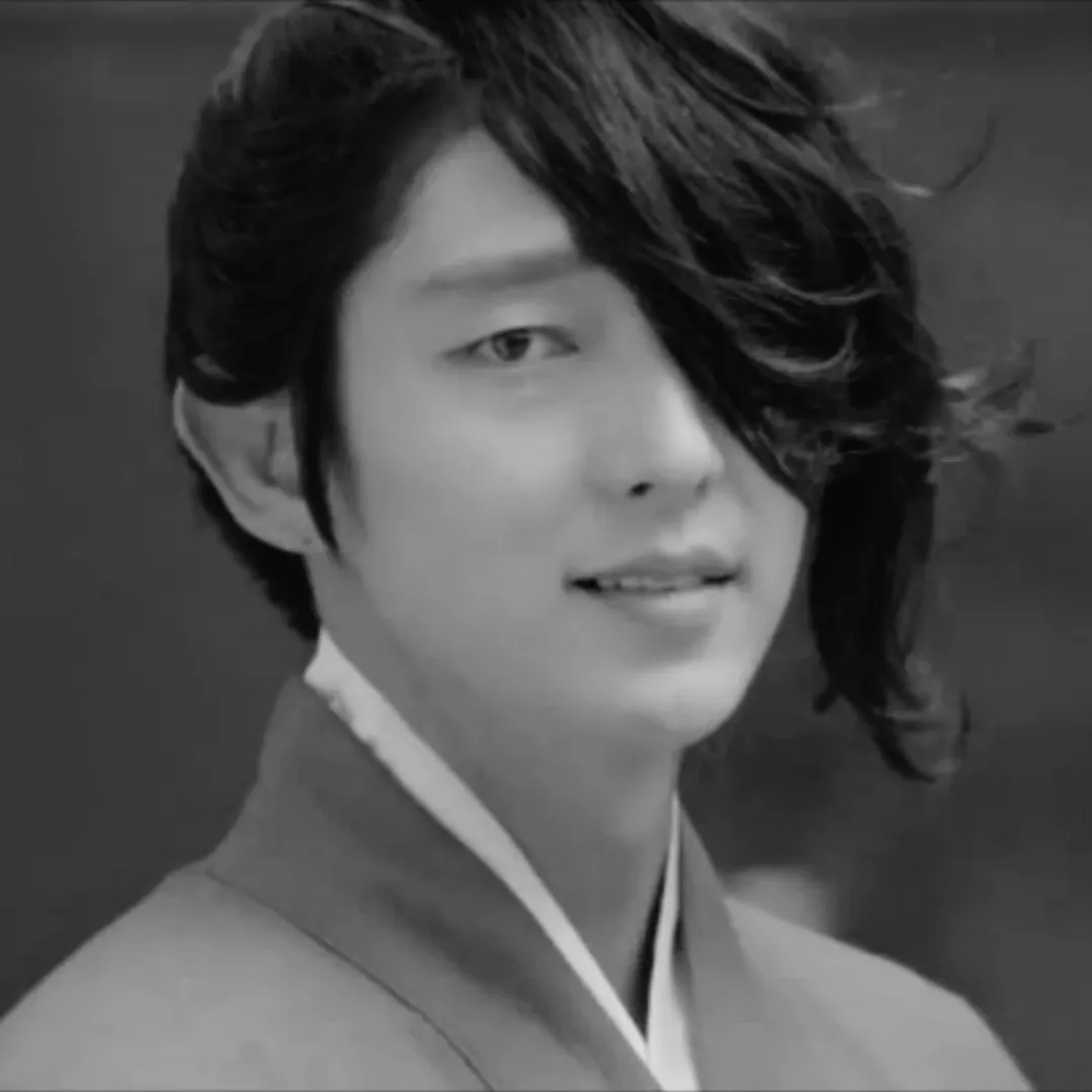 Behind-the-scenes cut of Lee Joongi