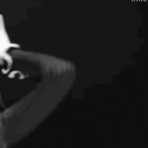 A moment captured by a fan of Park Minyoung