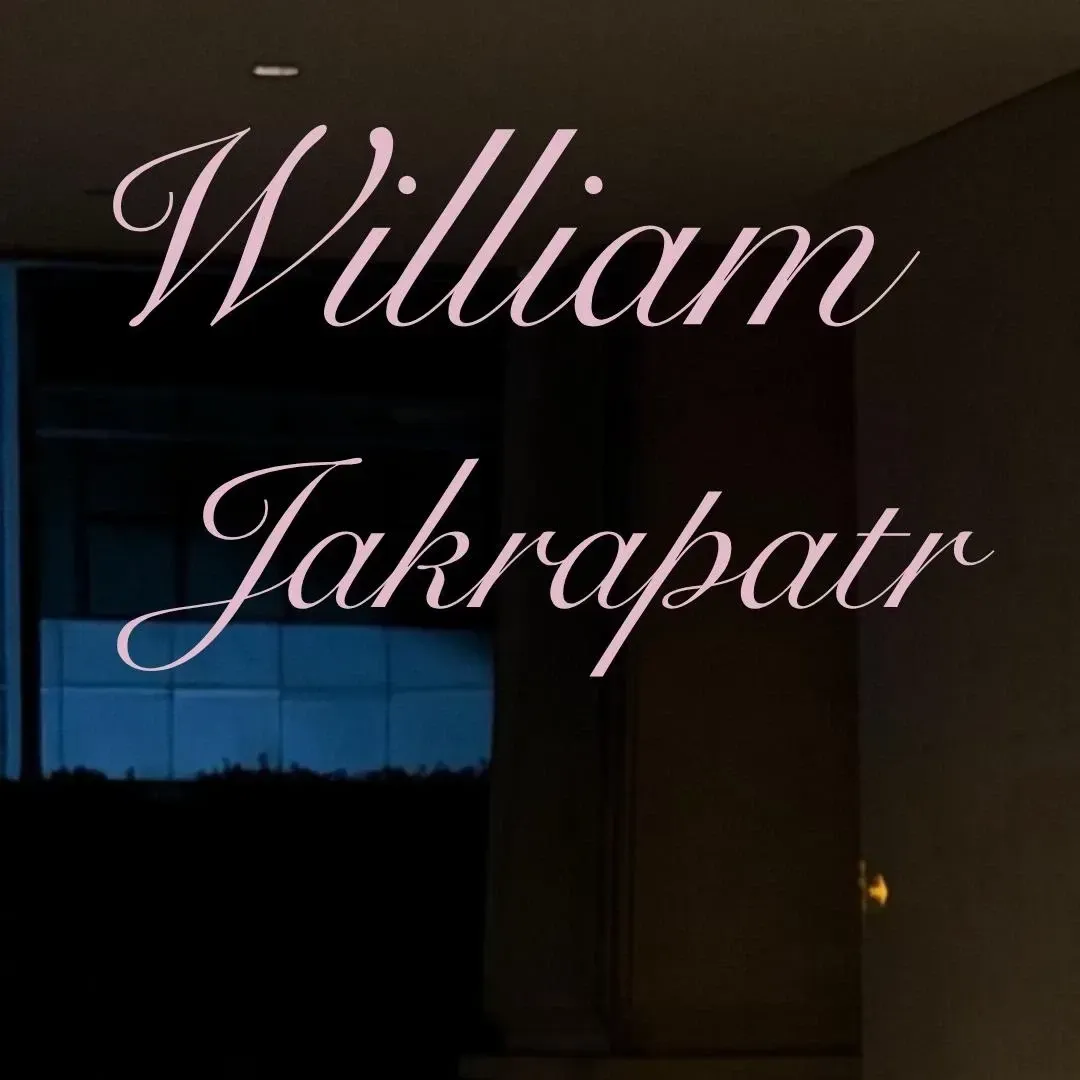 Behind-the-scenes cut of William Jakrapatr Kaewpanpong