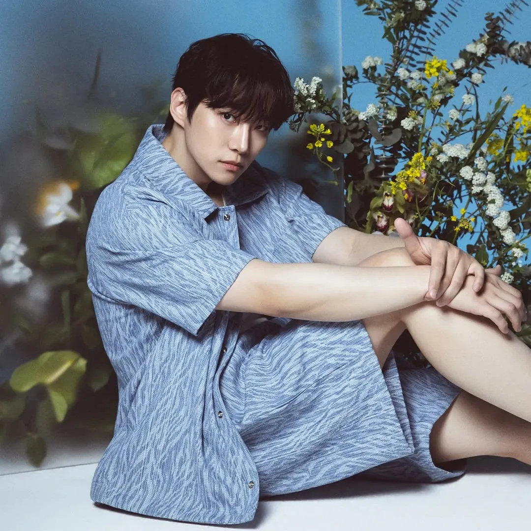이준호의 비하인드 컷