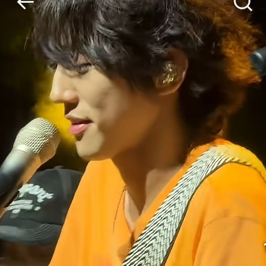 Behind-the-scenes cut of Lee Seungyoon