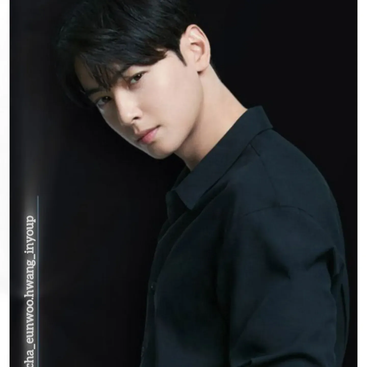 チャ・ウヌの最近の活動ショット