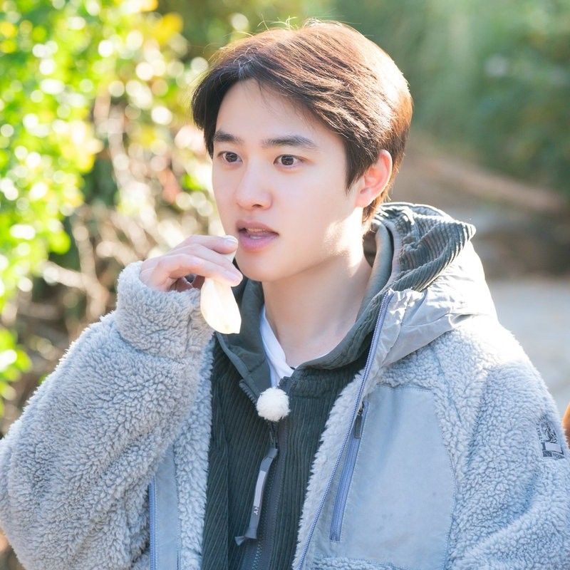 Foto kegiatan terbaru dari Doh Kyungsoo (D.O.)