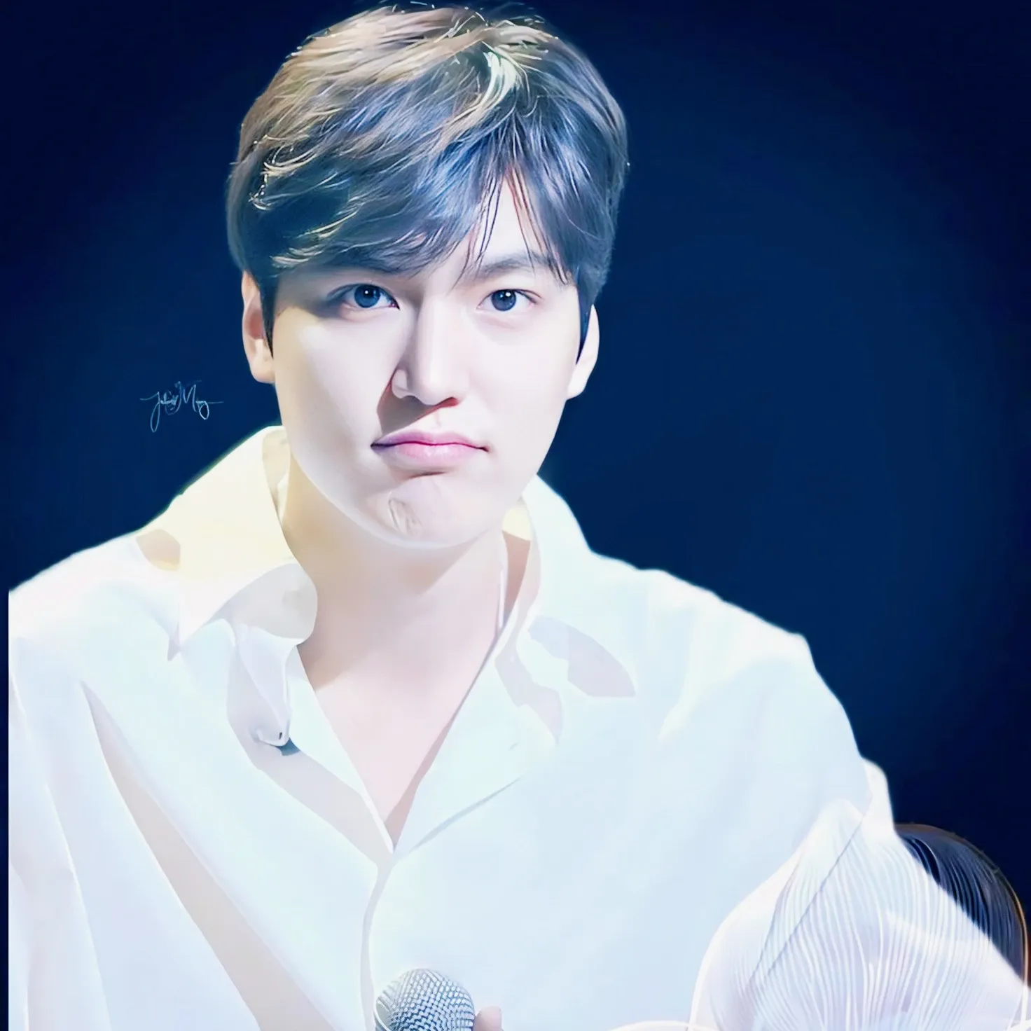 이민호 최근 활동샷