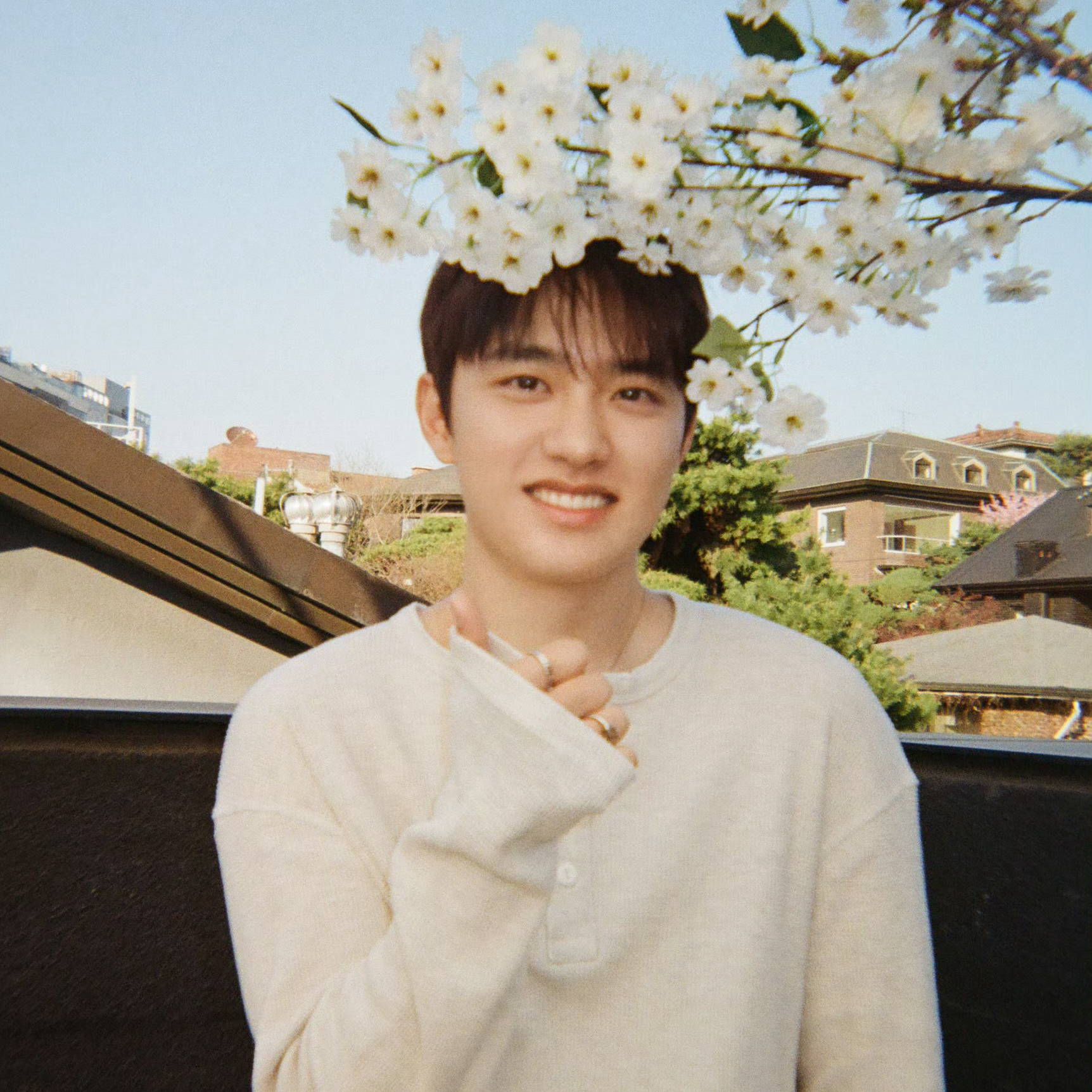 Momen yang diabadikan oleh penggemar Doh Kyungsoo (D.O.)