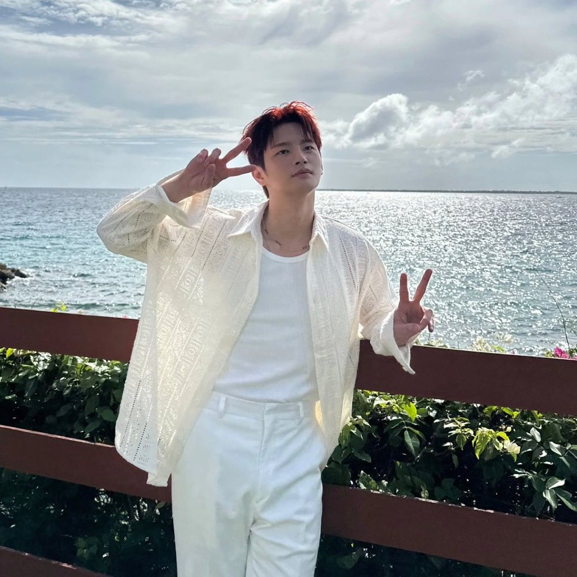 Cuplikan di balik layar dari Seo Inguk