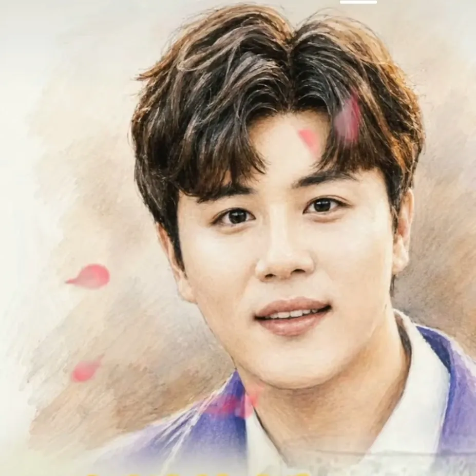 A moment captured by a fan of Jin Haesung