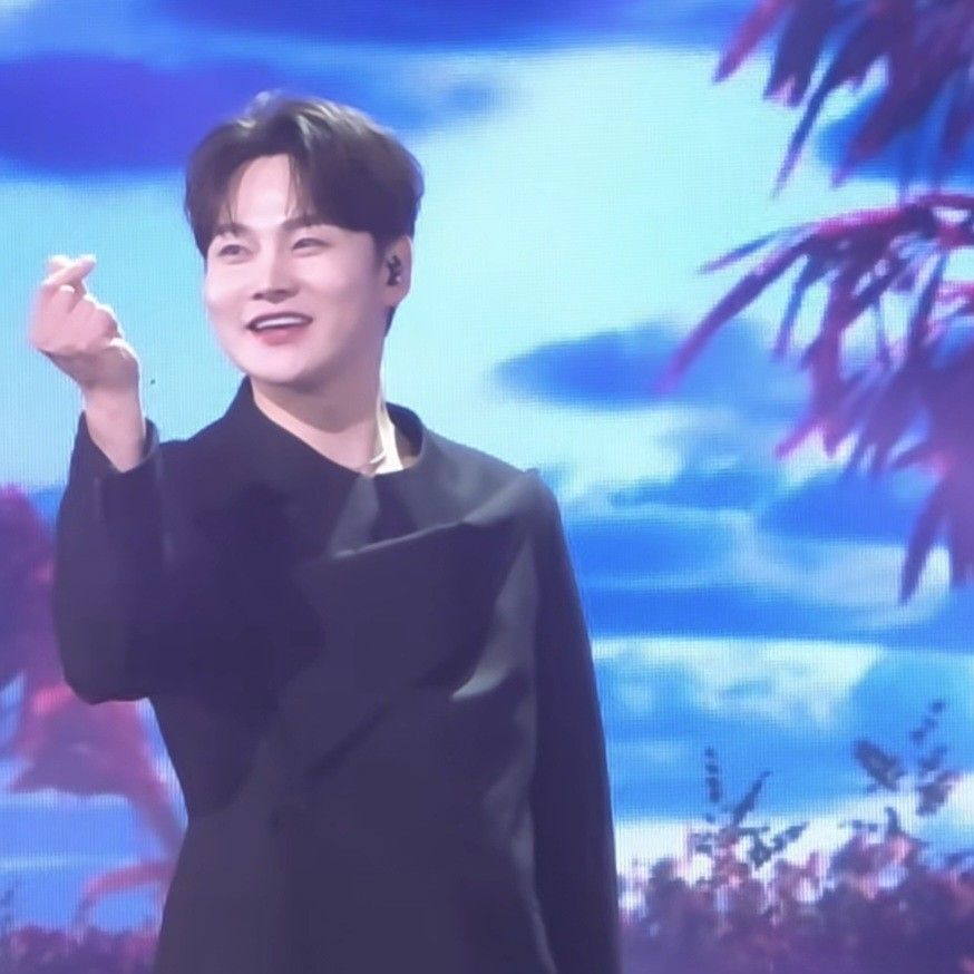 박서진 팬이 찍은 순간