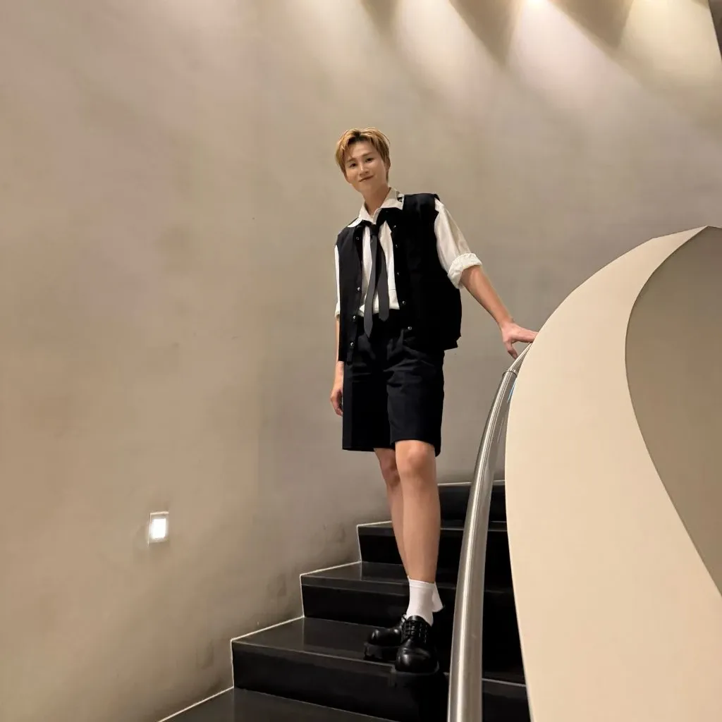 김희재 최근 활동샷