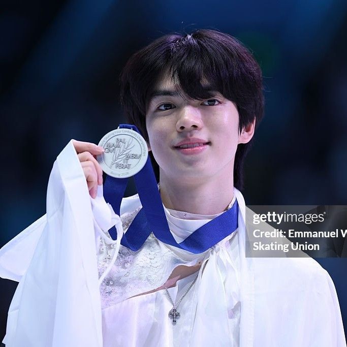 Recent activity shot of Cha Junhwan