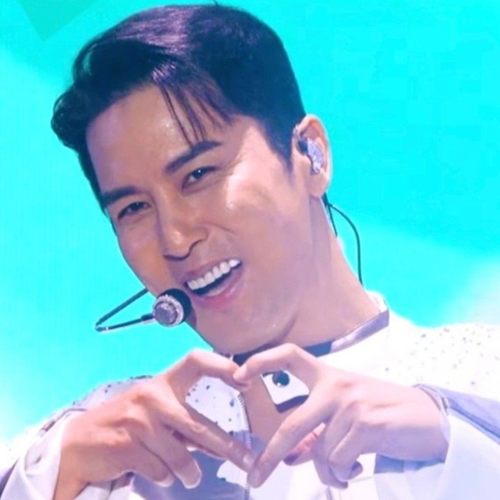 粉絲拍下的張民好瞬間