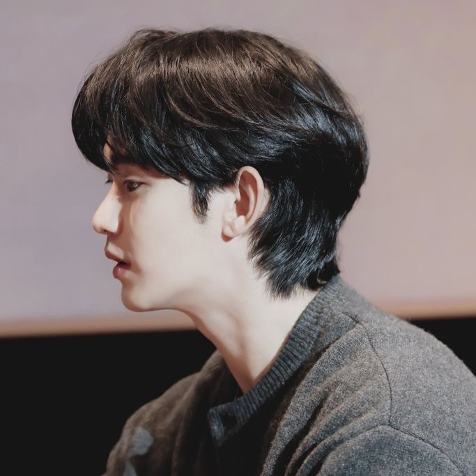 ファンが撮影したキム・スヒョンの瞬間