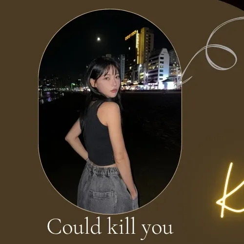 Latest photo of Kim Mingee