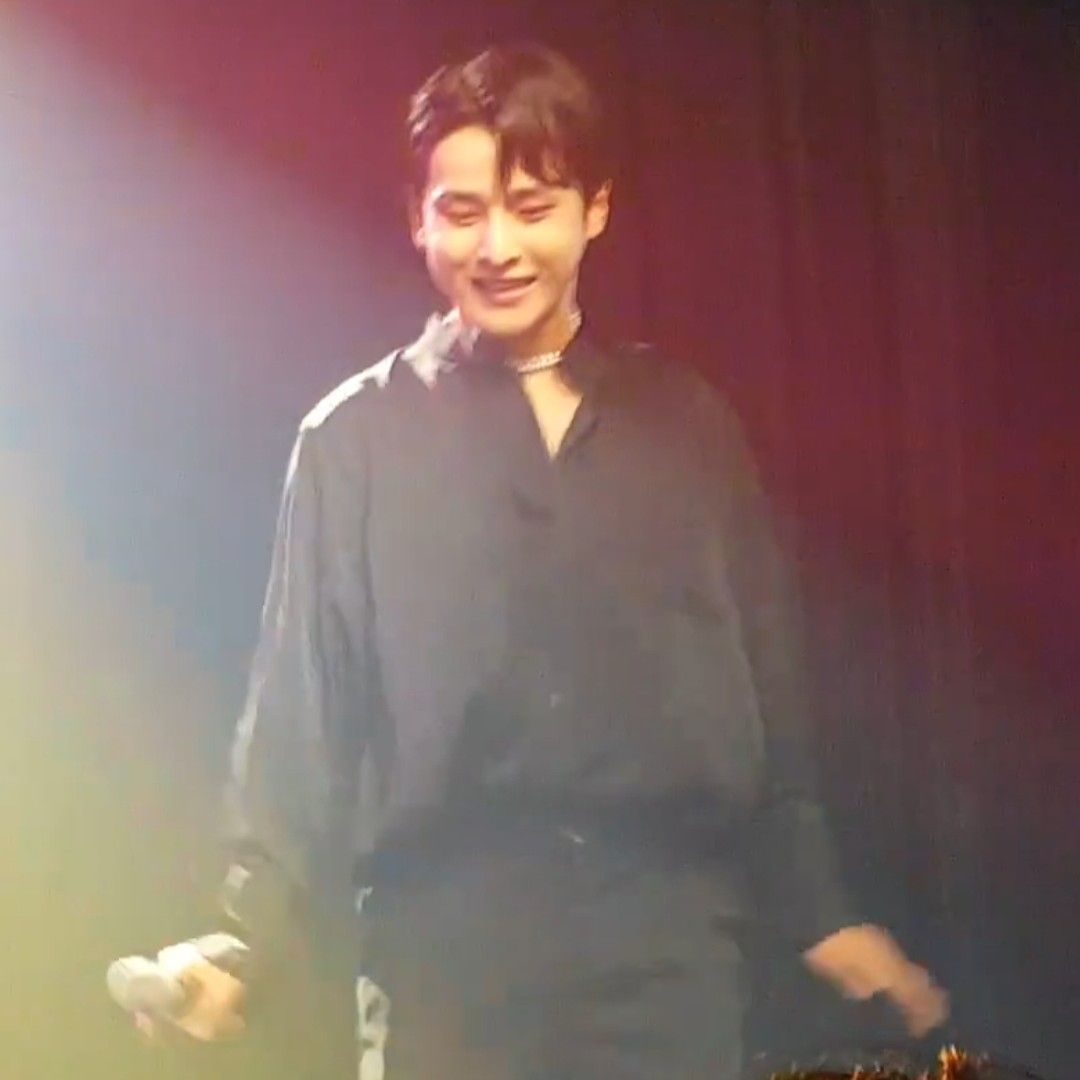 Recent activity shot of Seong Ri