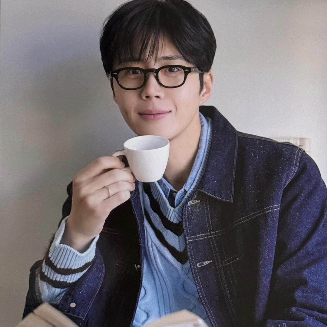 Recent activity shot of Kim Seonho