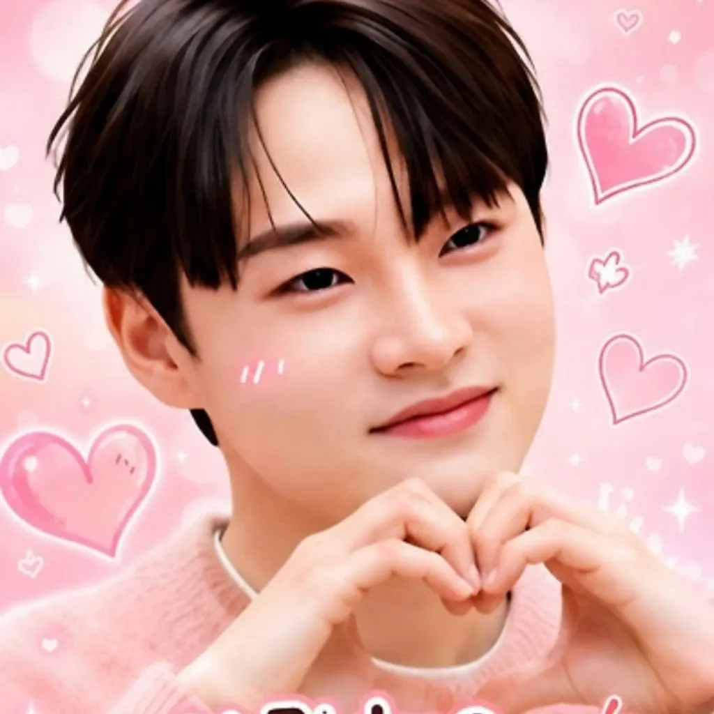 박서진의 비하인드 컷