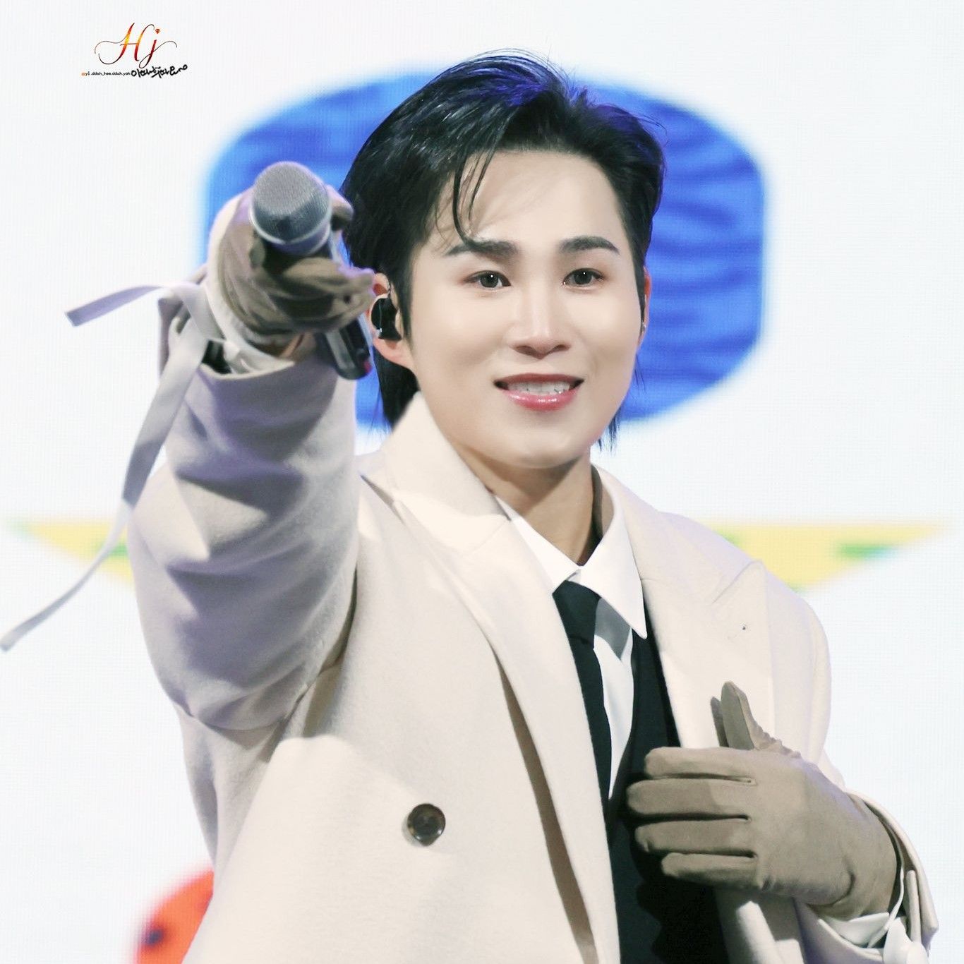 金熙栽的近期活動照