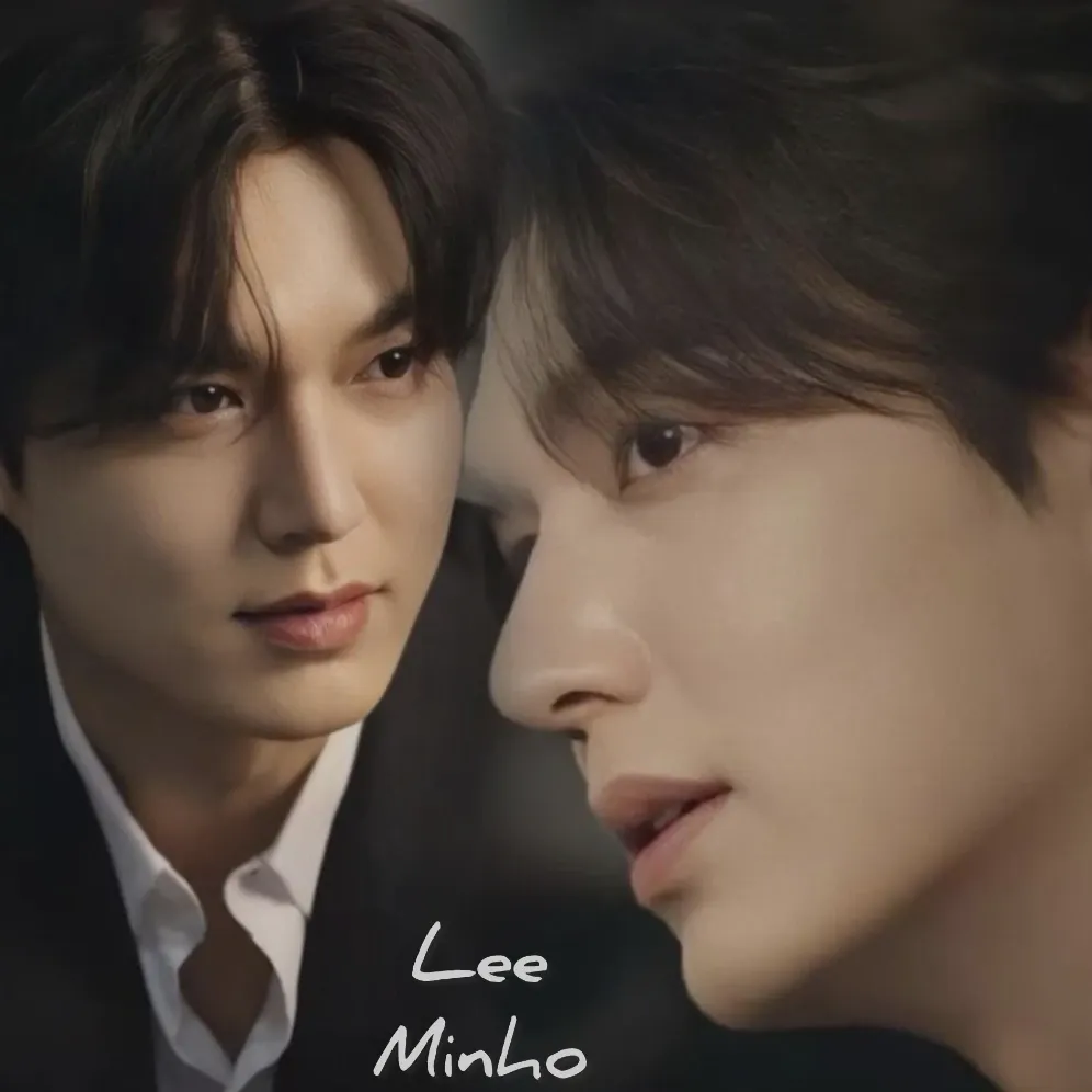 A moment captured by a fan of Lee Minho