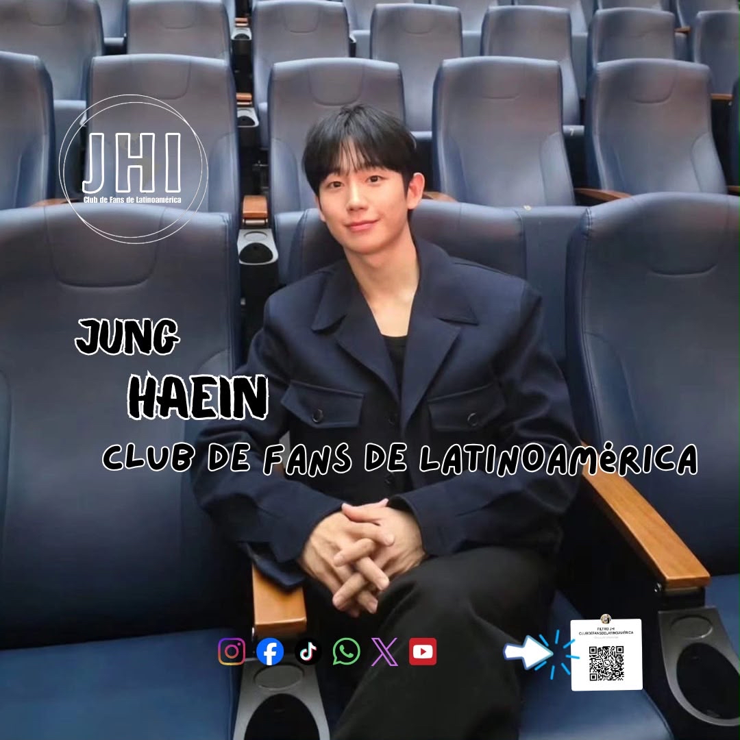 Momen yang diabadikan oleh penggemar Jung Haein