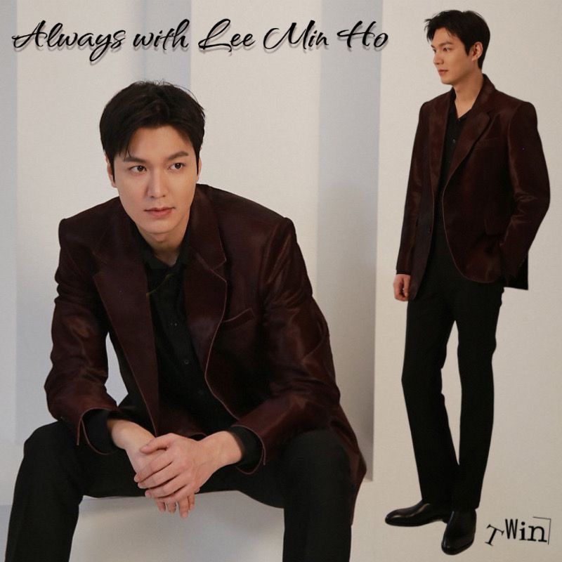 Foto kegiatan terbaru dari Lee Minho