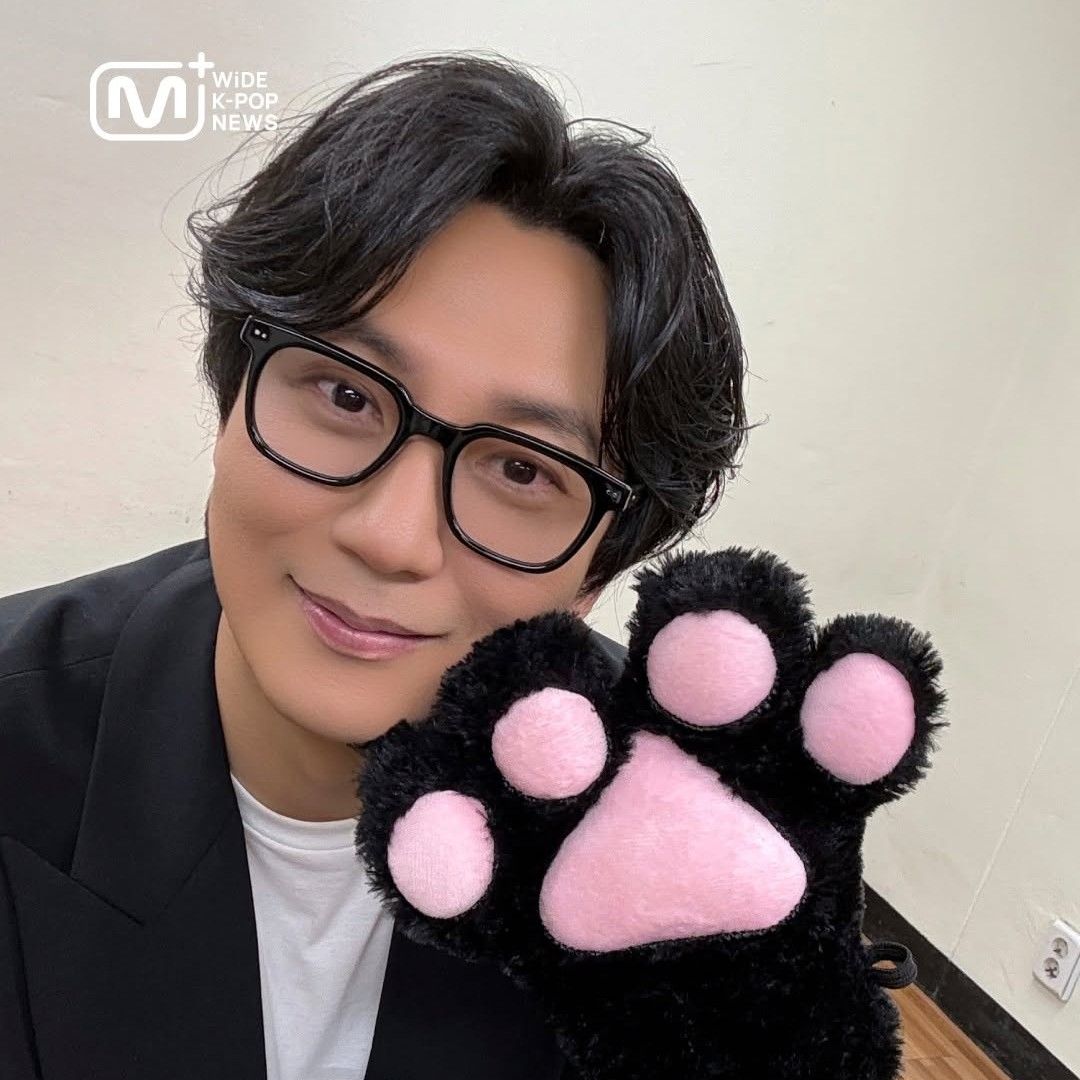 Latest photo of Kim Namgil