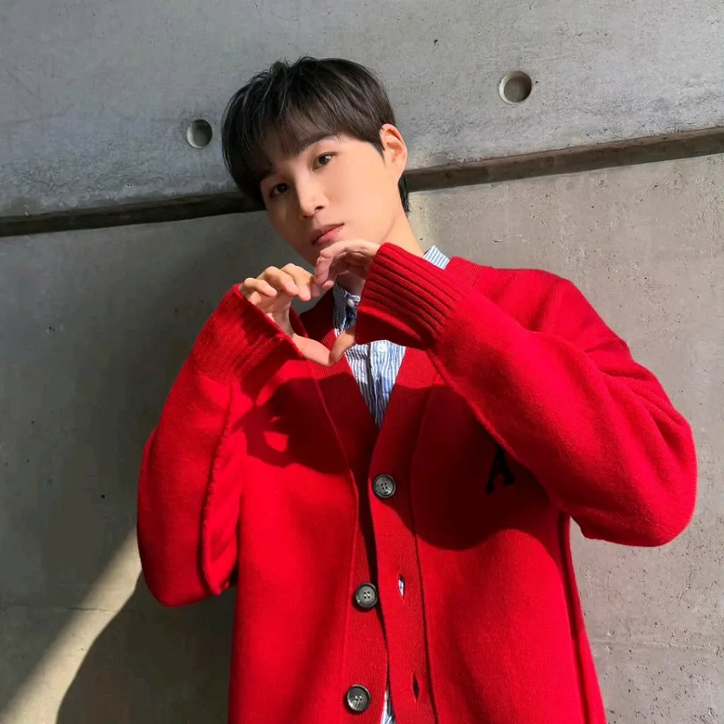 김희재 최근 활동샷