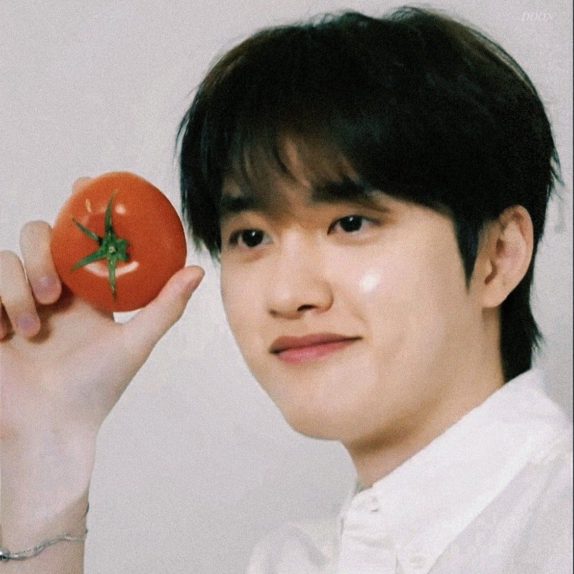 Momen yang diabadikan oleh penggemar Doh Kyungsoo (D.O.)