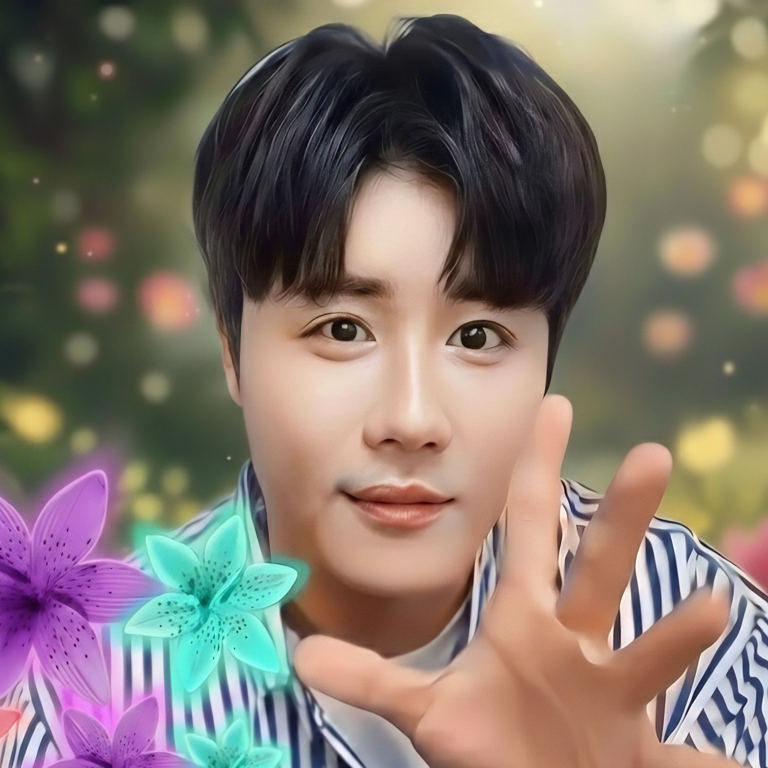 晋海成的最新照片