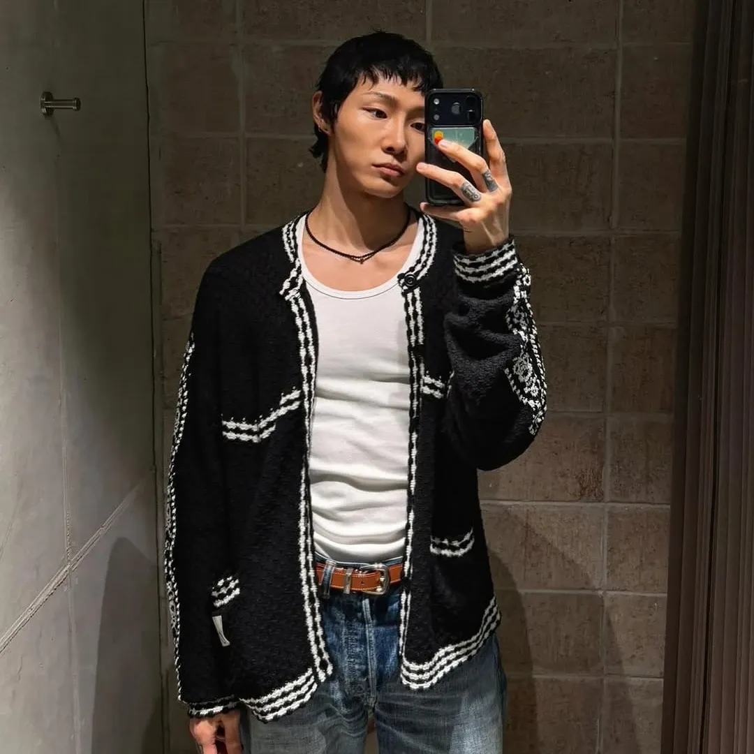 A moment captured by a fan of Ki Moogan