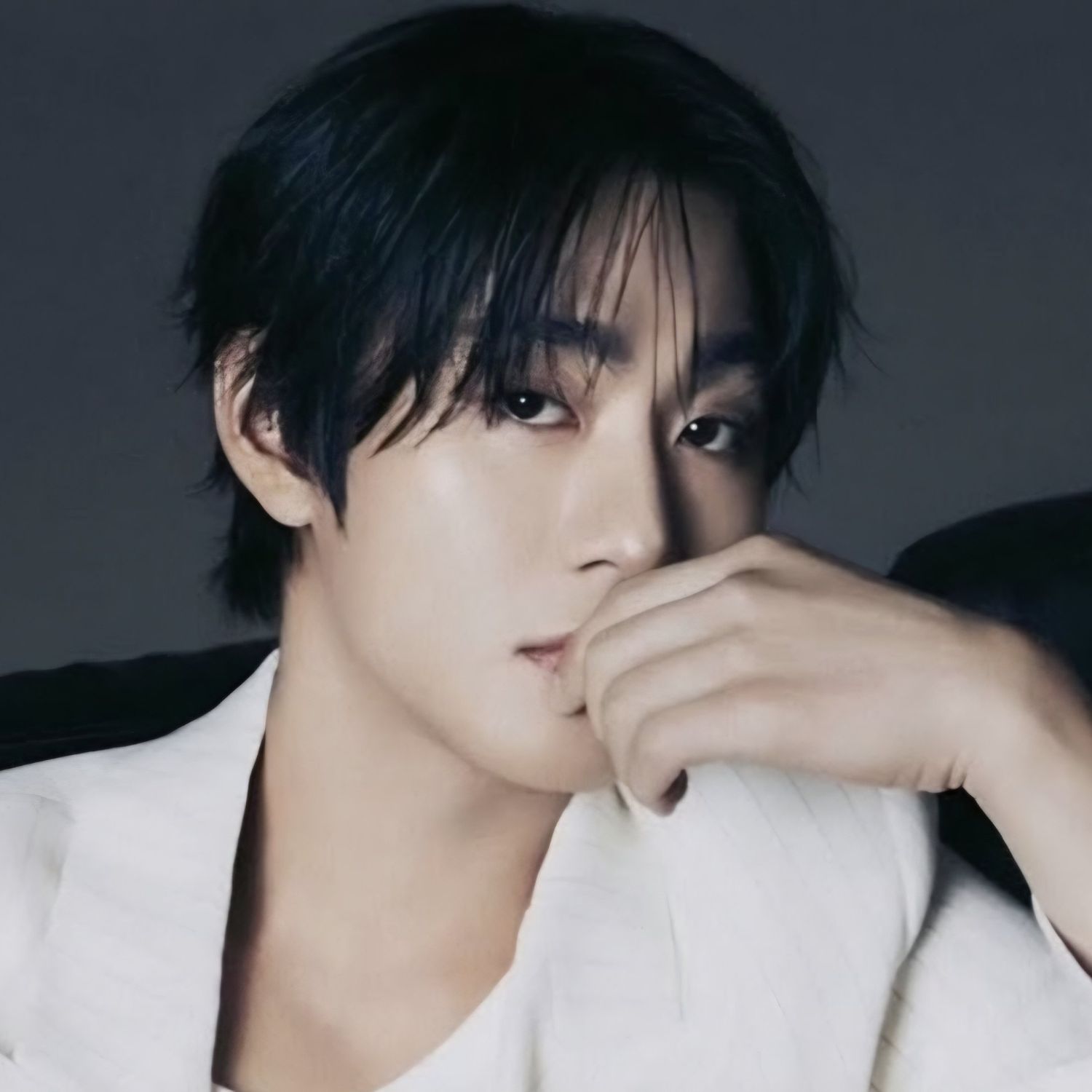 Latest photo of Ahn Hyoseop