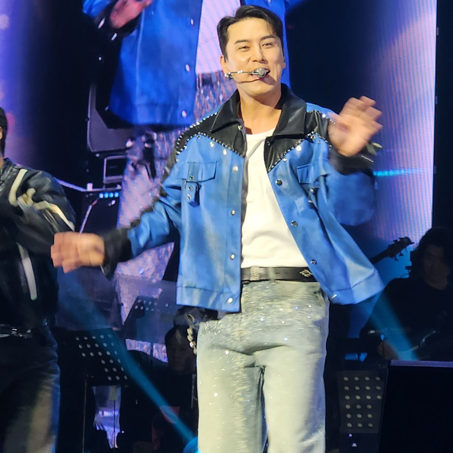 張民好的近期活動照