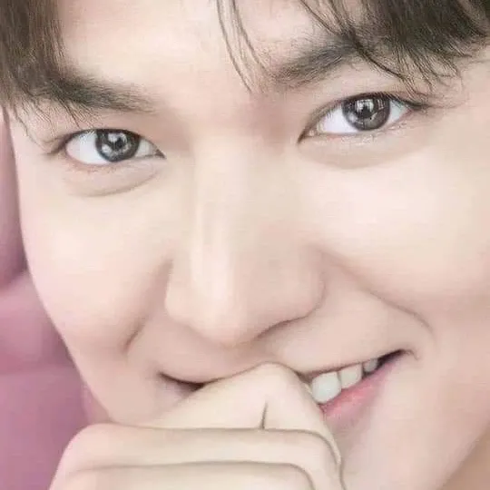 Latest photo of Lee Minho