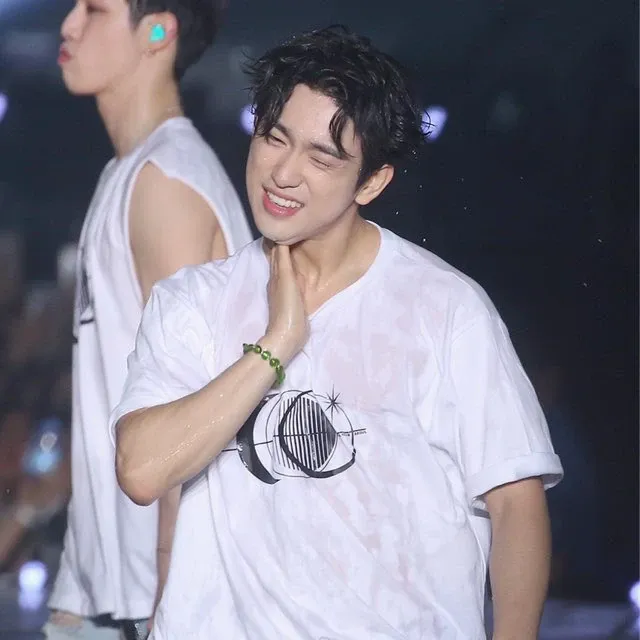 朴珍荣的近期活动照