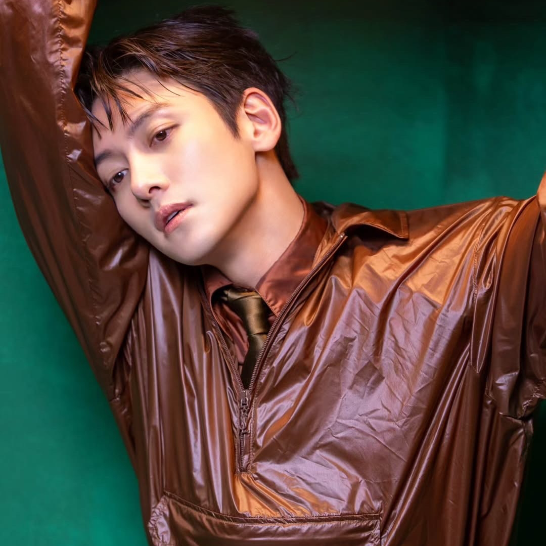 池昌旭的幕后花絮