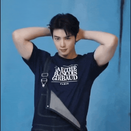 Latest photo of Cha Eunwoo