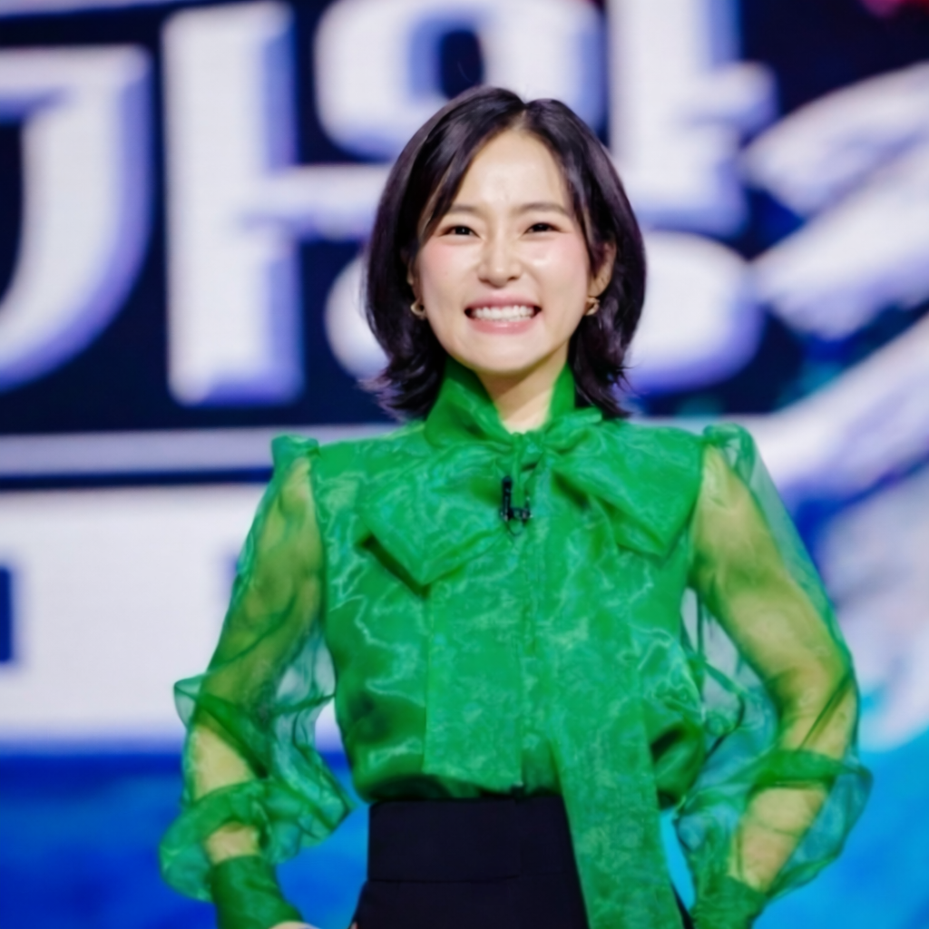 홍자 팬이 찍은 순간