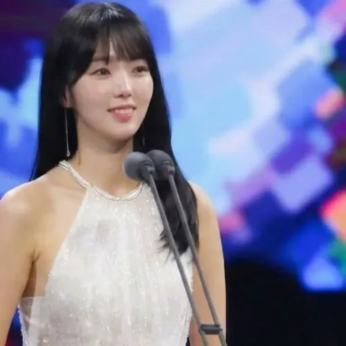 Recent activity shot of Chae Soobin