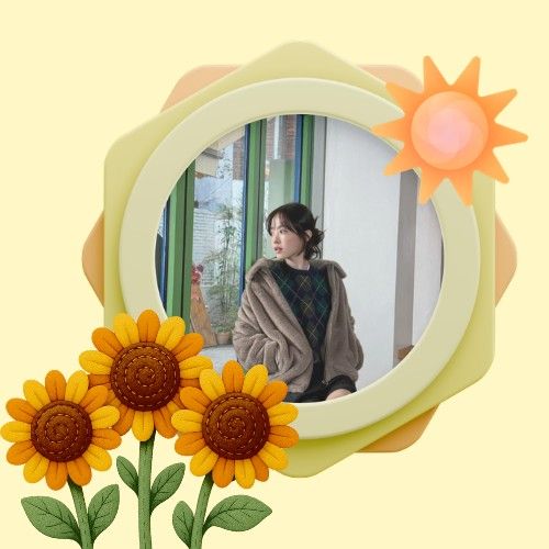 A moment captured by a fan of Park Boyoung