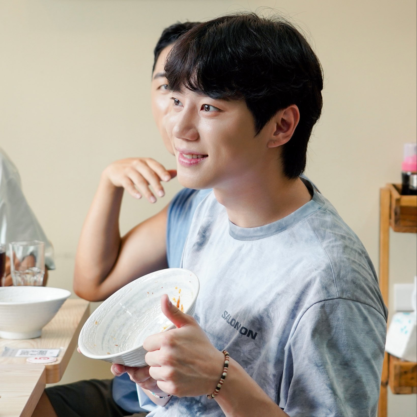 이준영 최근 활동샷