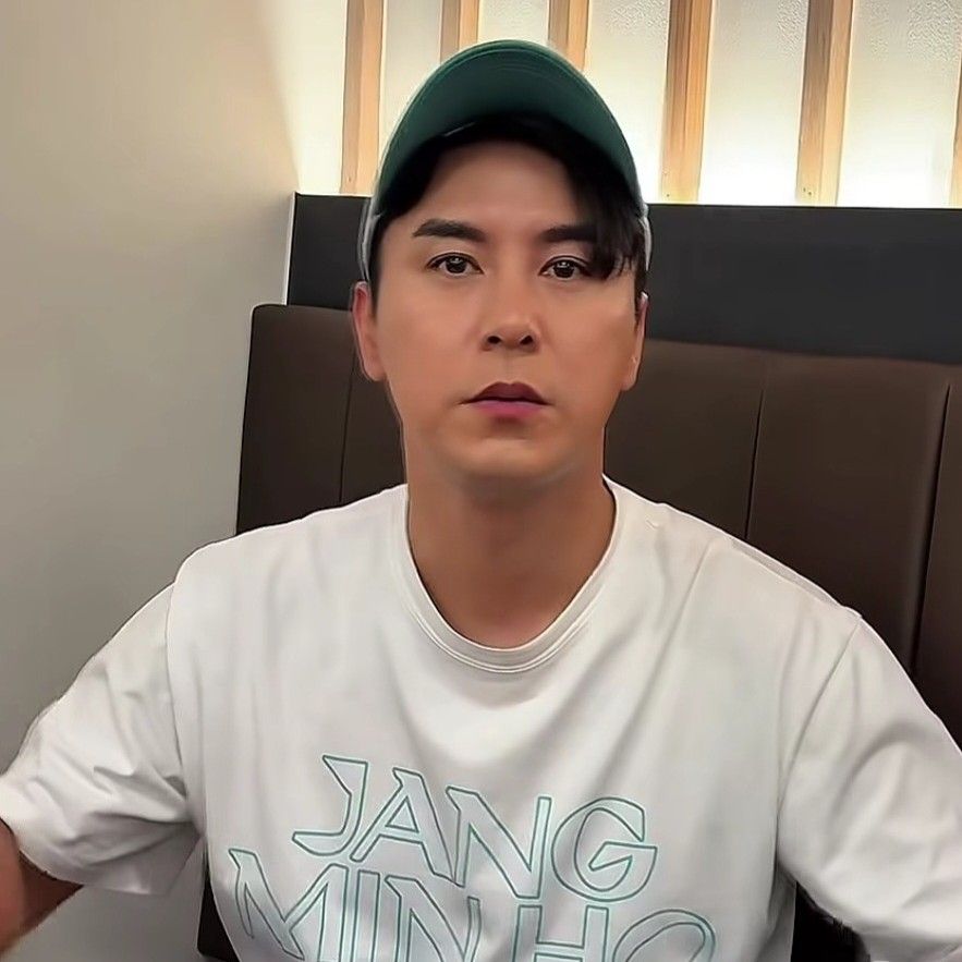 Foto terbaru dari Jang Minho