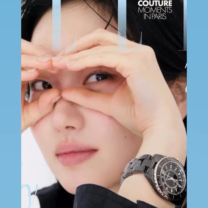 粉絲拍下的金高銀瞬間