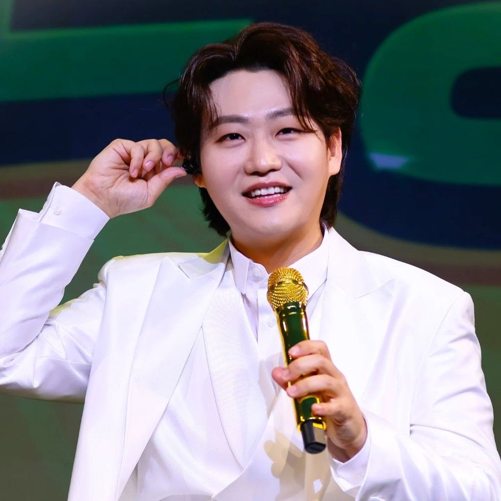 Recent activity shot of Min Soohyun