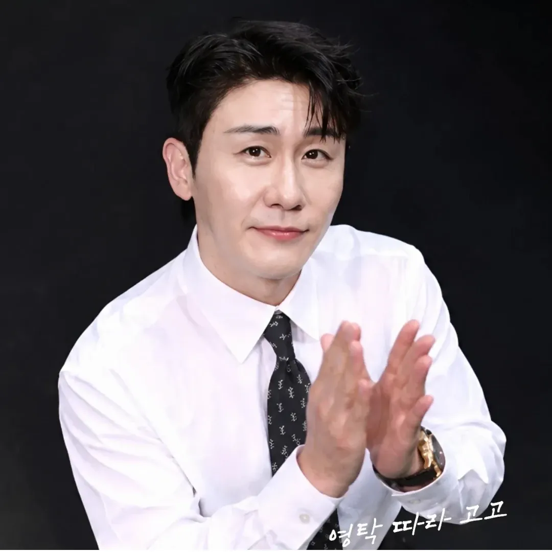 영탁의 비하인드 컷