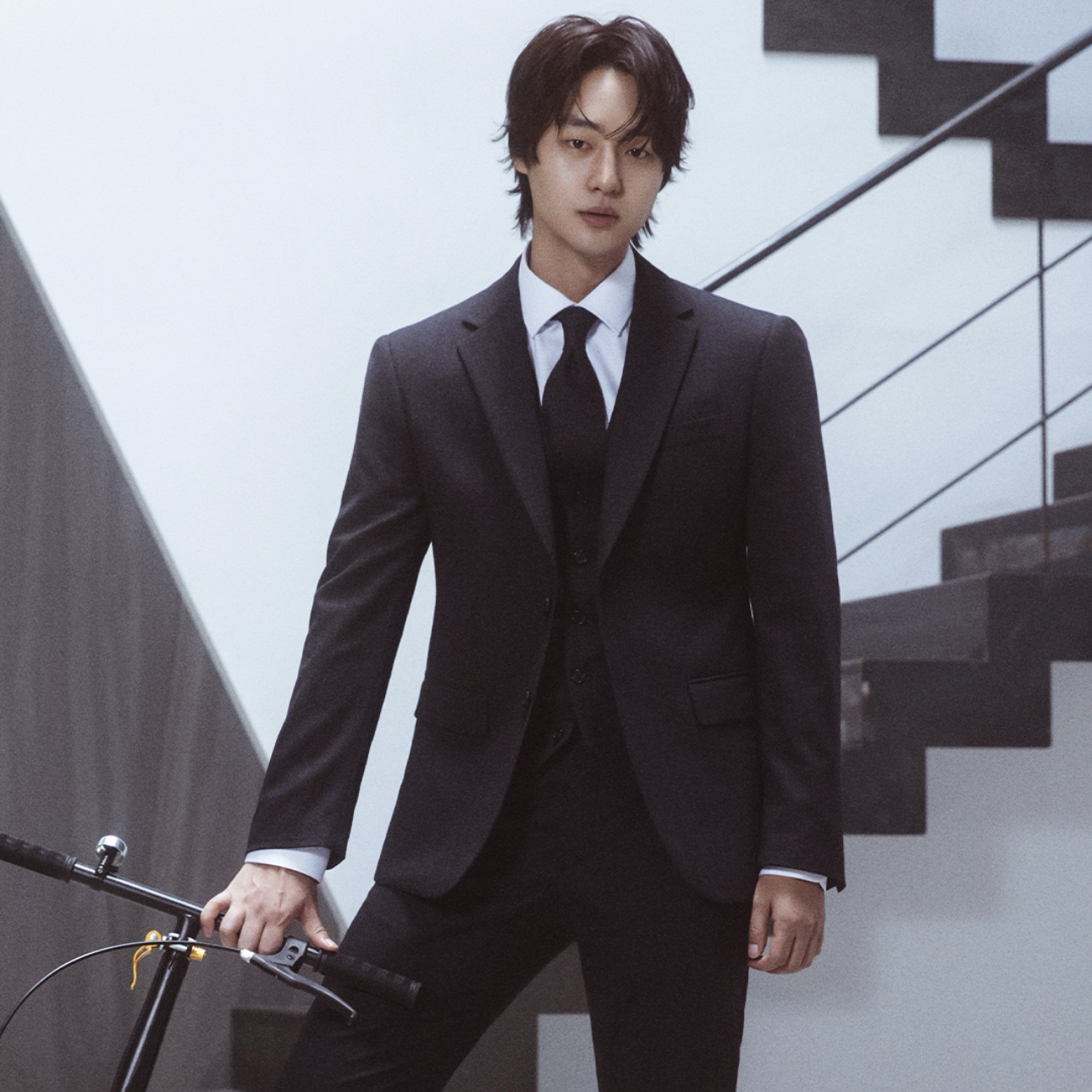 Latest photo of Yang Sejong