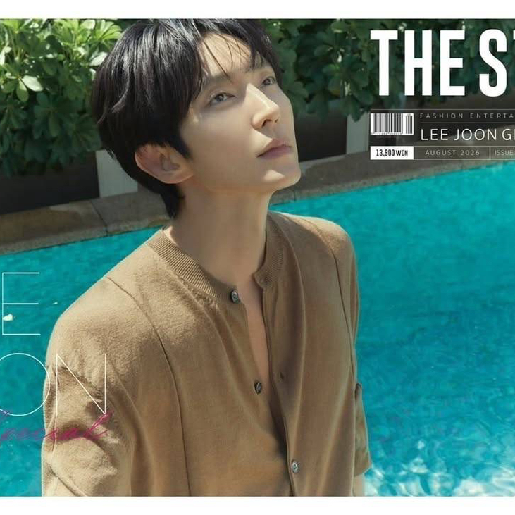 이준기 최근 활동샷