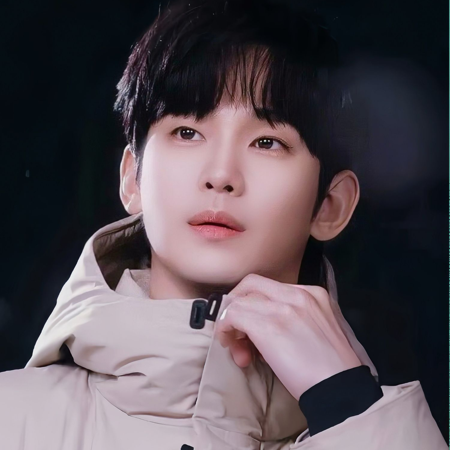 Foto terbaru dari Kim Soohyun