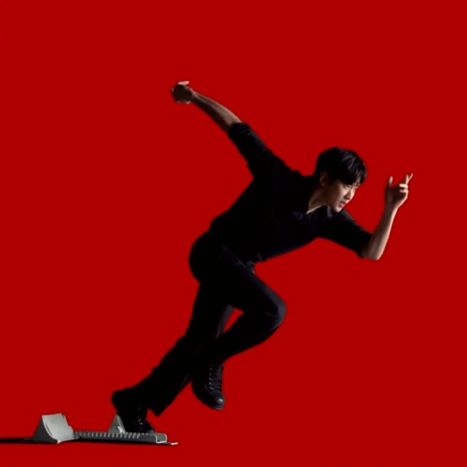 A moment captured by a fan of Kim Soohyun