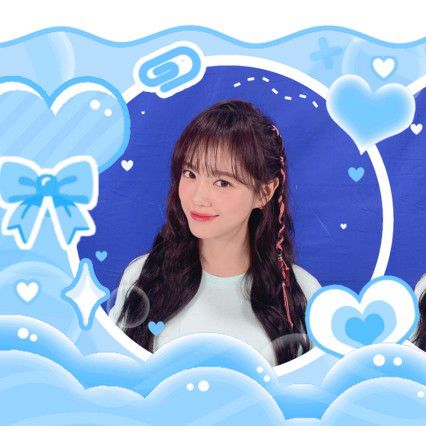 Momen yang diabadikan oleh penggemar Kim Sejeong