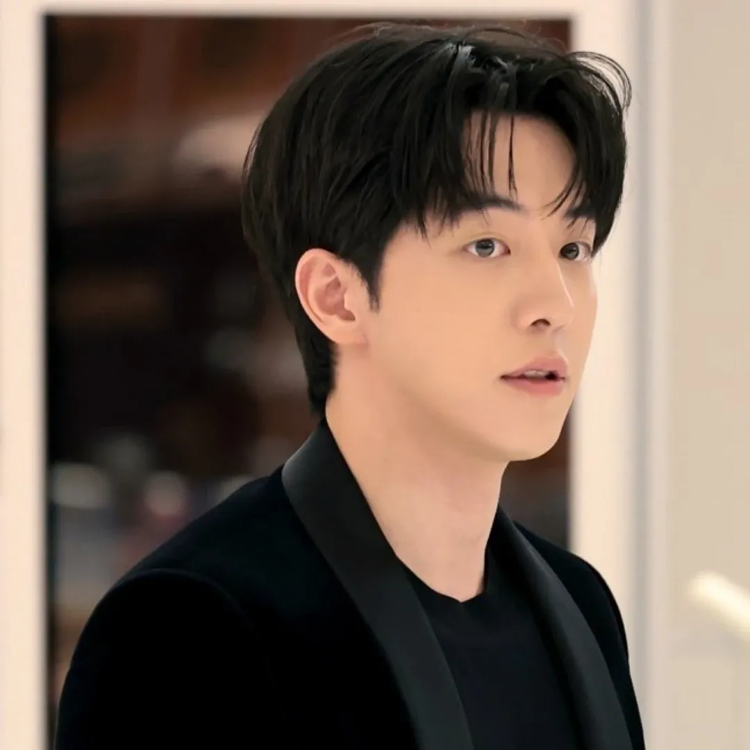 Recent activity shot of Nam Joohyuk