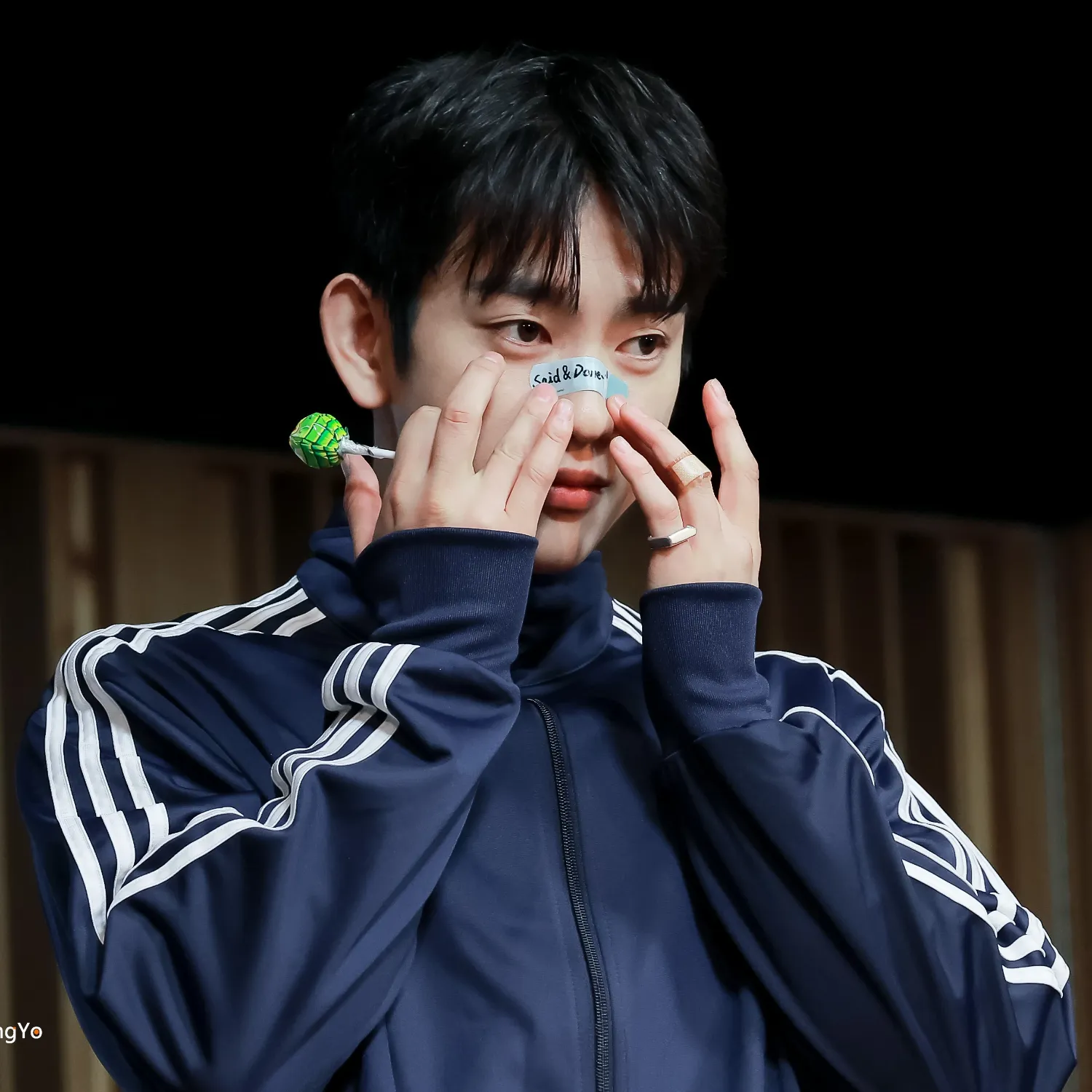 박진영의 비하인드 컷
